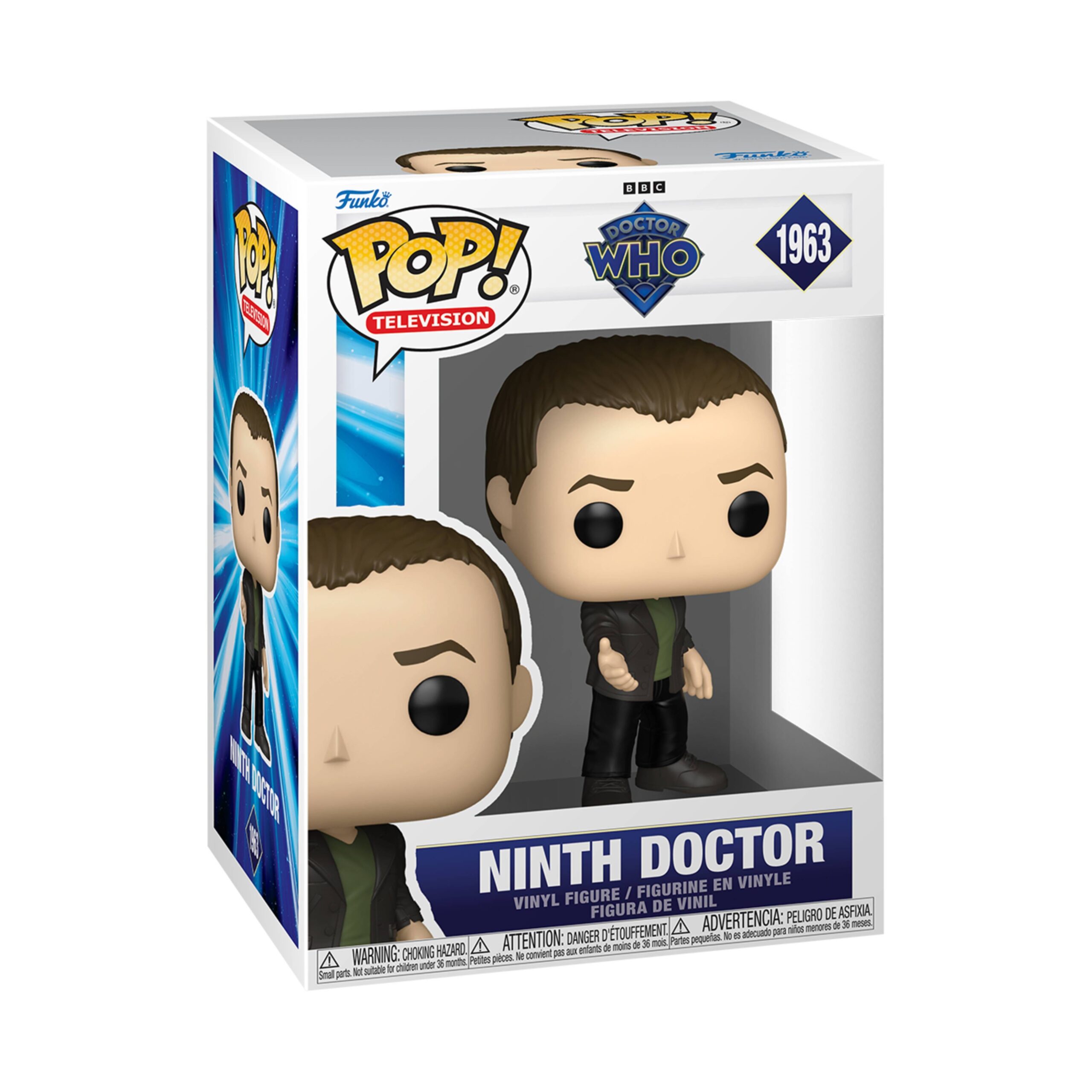Funko Pop Decimo Doctor David Tennant 2026 Funko Pop Decimo Doctor David Tennant 2026