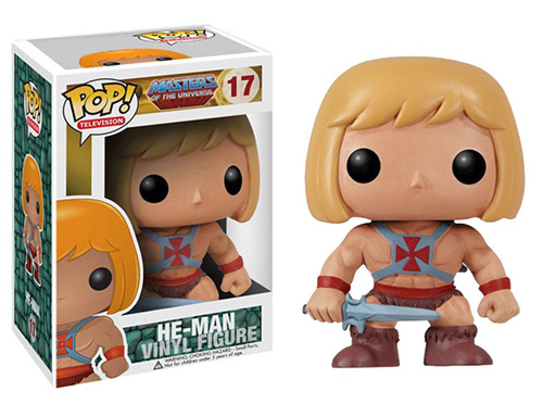 Funko Pop He-Man vaulted Funko Pop He-Man vaulted