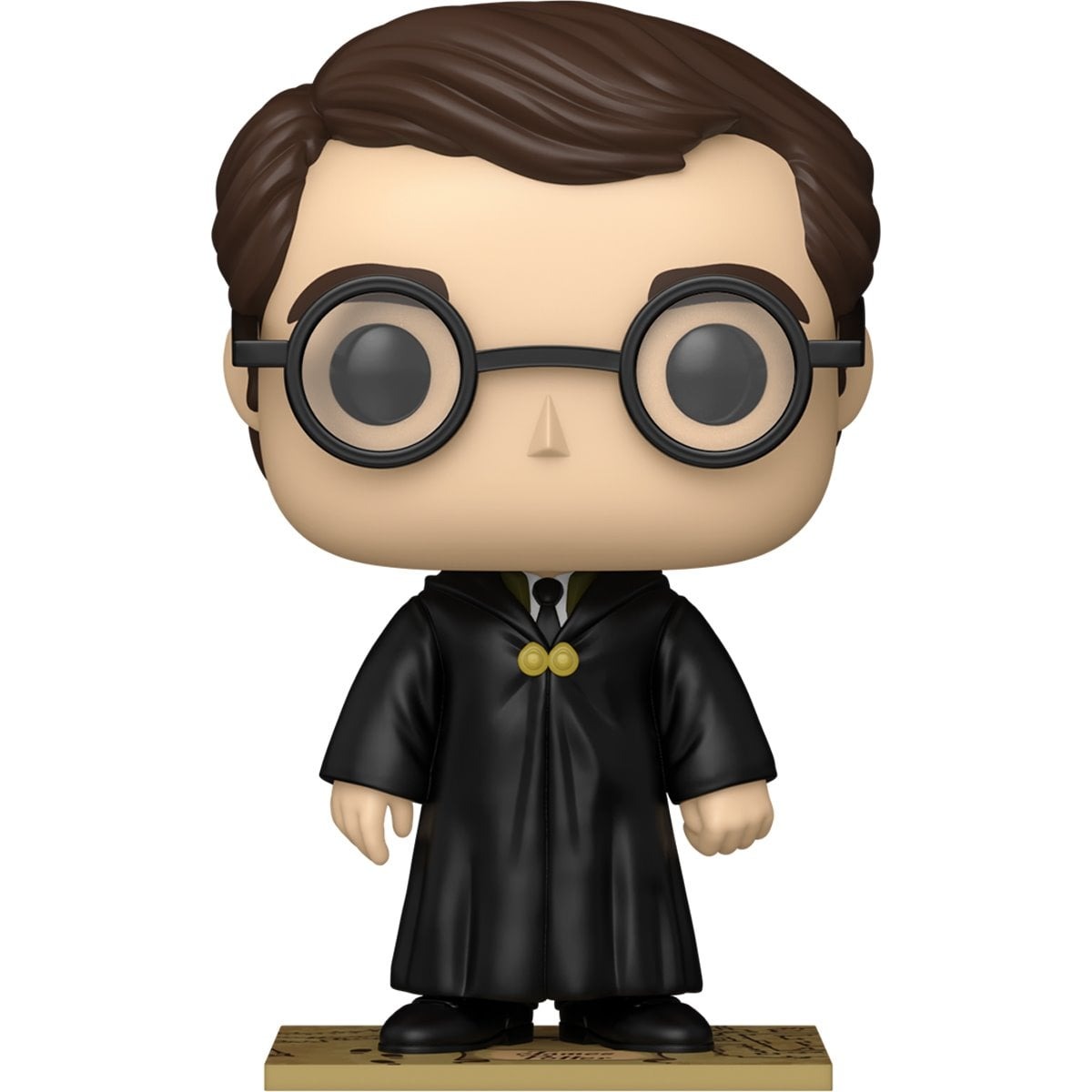 Funko Pop James Potter Prongs #223 Marauders Map Harry Potter fondo blanco Funko Pop James Potter Prongs #223 Marauders Map Harry Potter fondo blanco